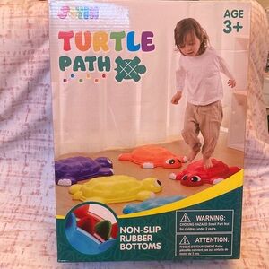 Turtle Path steeping stones